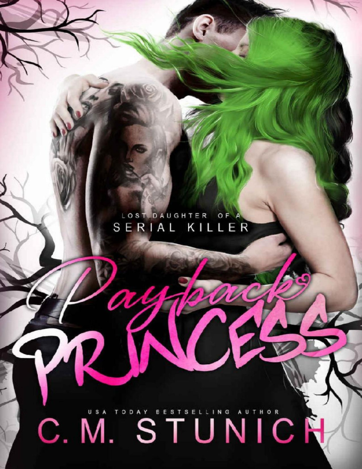 Payback Princess Lost Daughter Of A Serial Killer Book 2 Cm Stunich