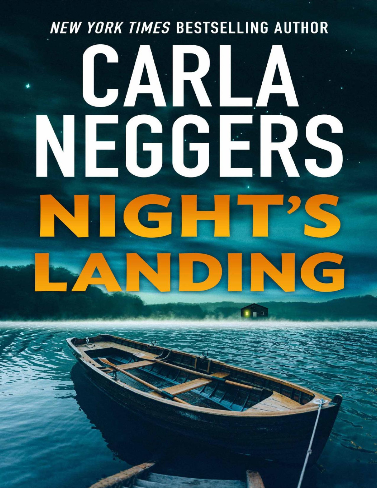 Nights Landing Carla Neggers