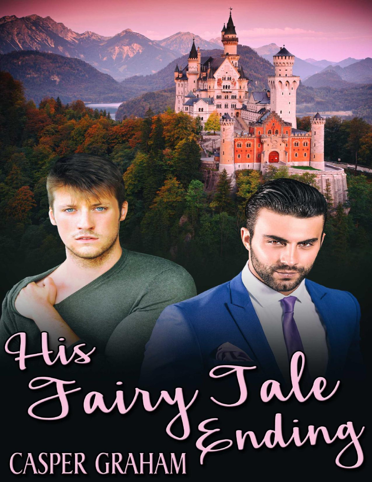 His Fairy Tale Ending Casper Graham