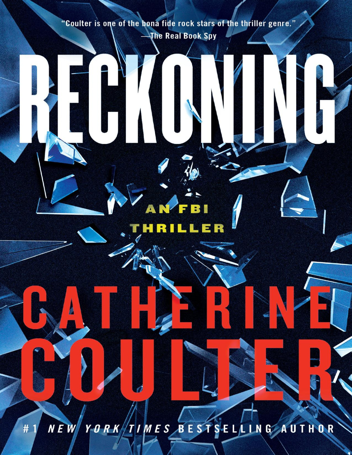 Reckoning Catherine Coulter