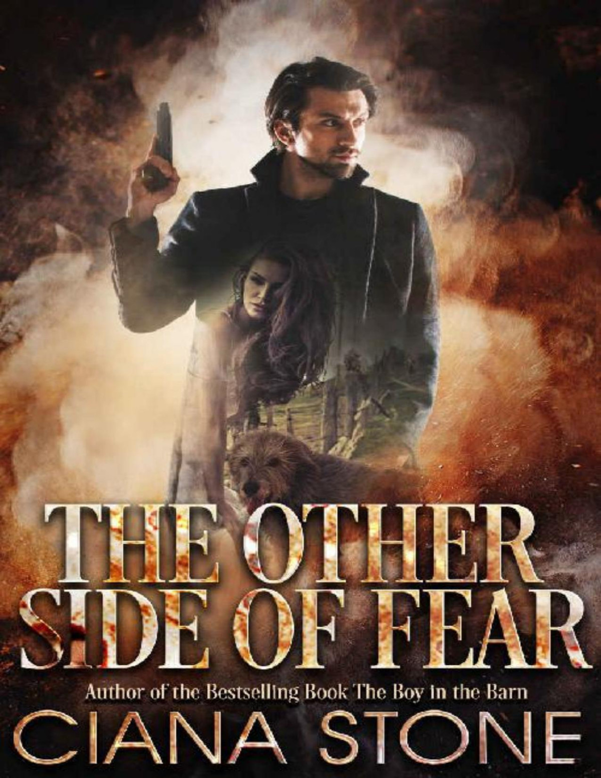 The Other Side Of Fear Blackstone Book 1 Ciana Stone