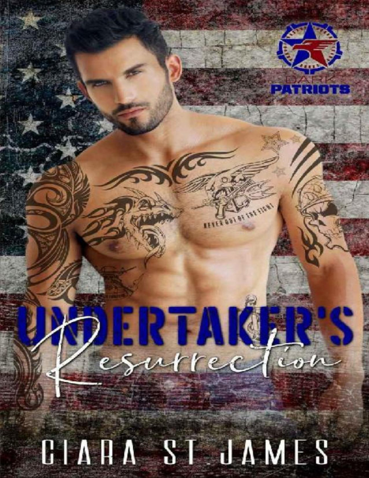 Undertakers Resurrection Ciara St James