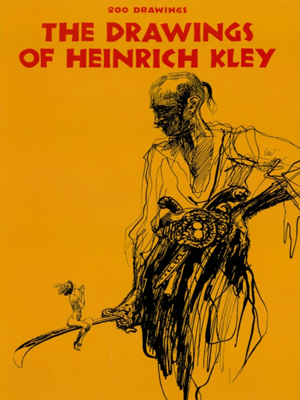 The Drawings Of Heinrich Kley H Kley