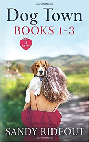Dog Town Cozy Mystery Books 13 Sandy Rideout Ellen Riggs