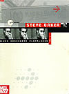 Steve Baker Blues Harmonica Playalongs Volume 1 Steve Baker