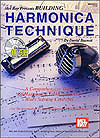 Building Harmonica Technique David Barrett