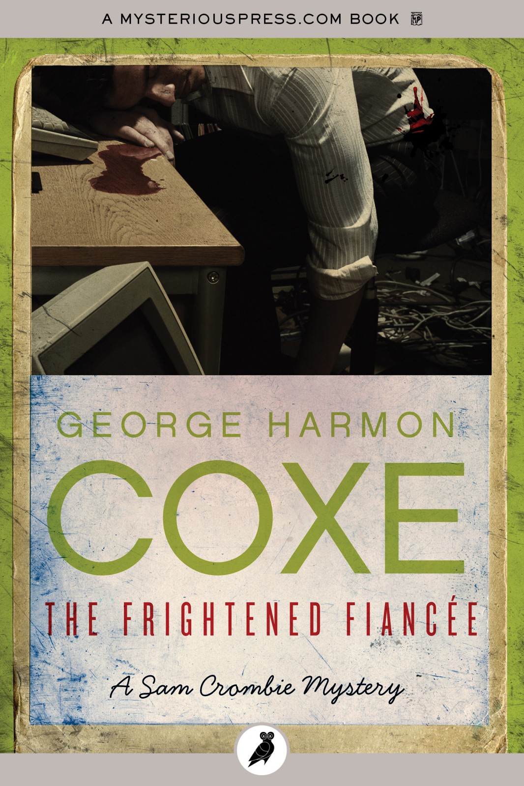 The Frightened Fiance George Harmon Coxe