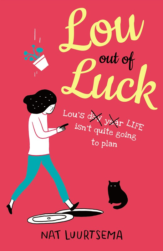 Lou Out Of Luck Nat Luurtsema