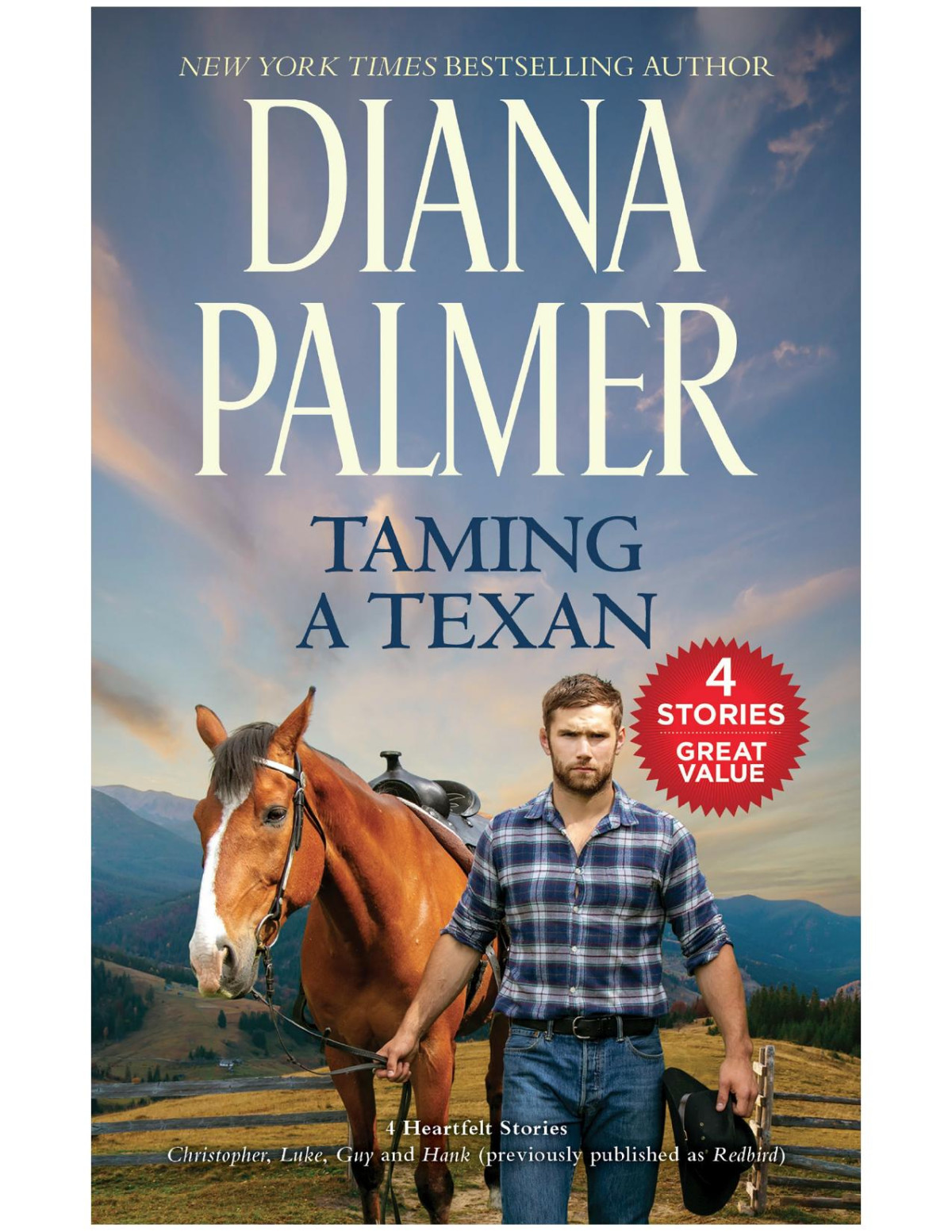 Taming A Texan Diana Palmer