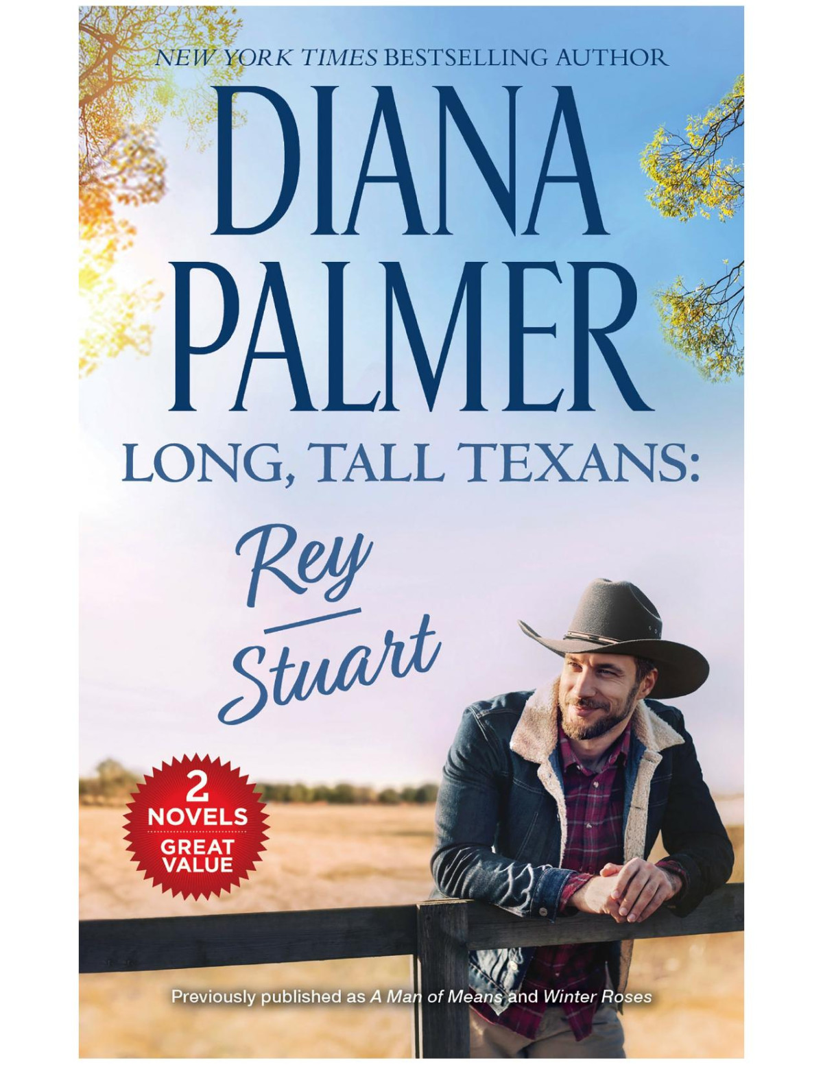 Long Tall Texansreystuart Diana Palmer