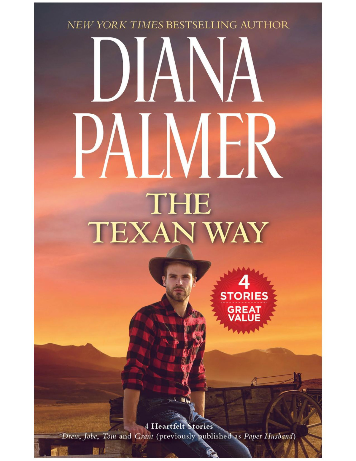 The Texan Way Diana Palmer