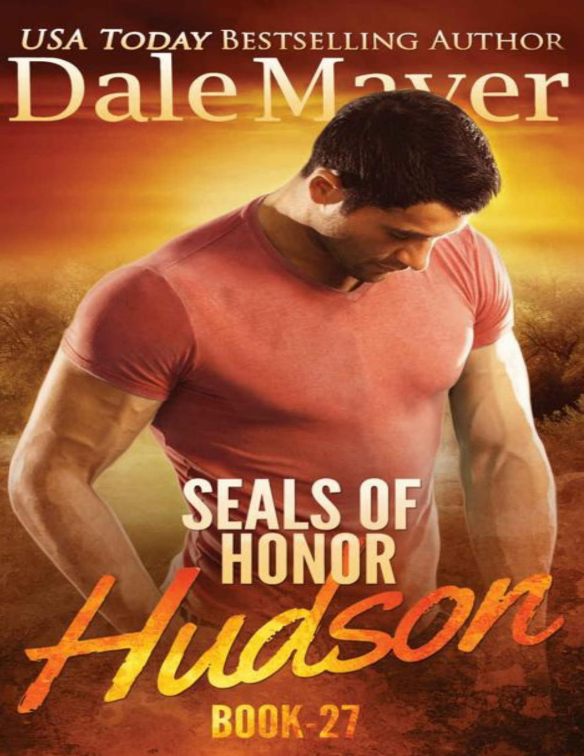 Seals Of Honor Hudson Dale Mayer