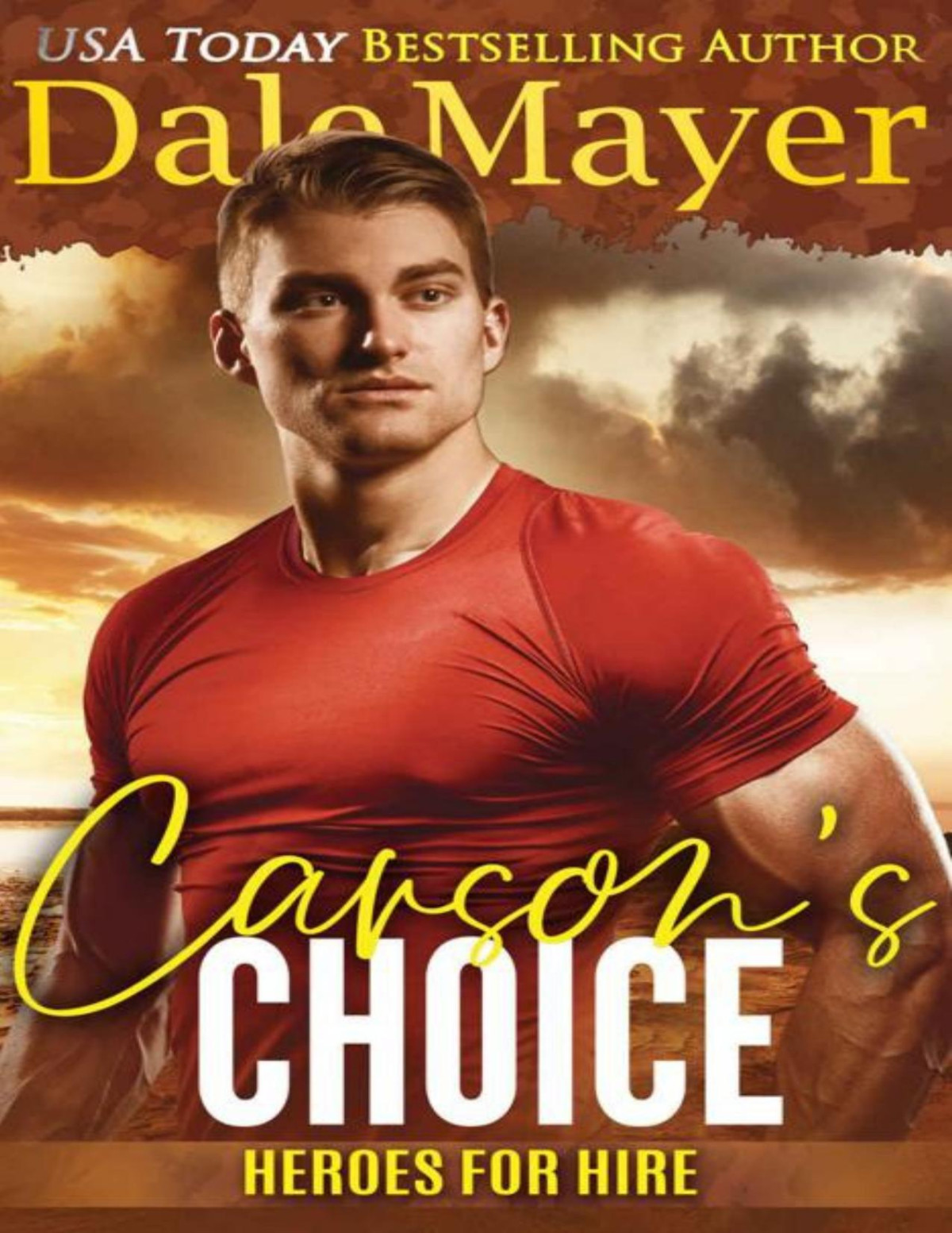 Carsons Choice Heroes For Hire 27 Dale Mayer