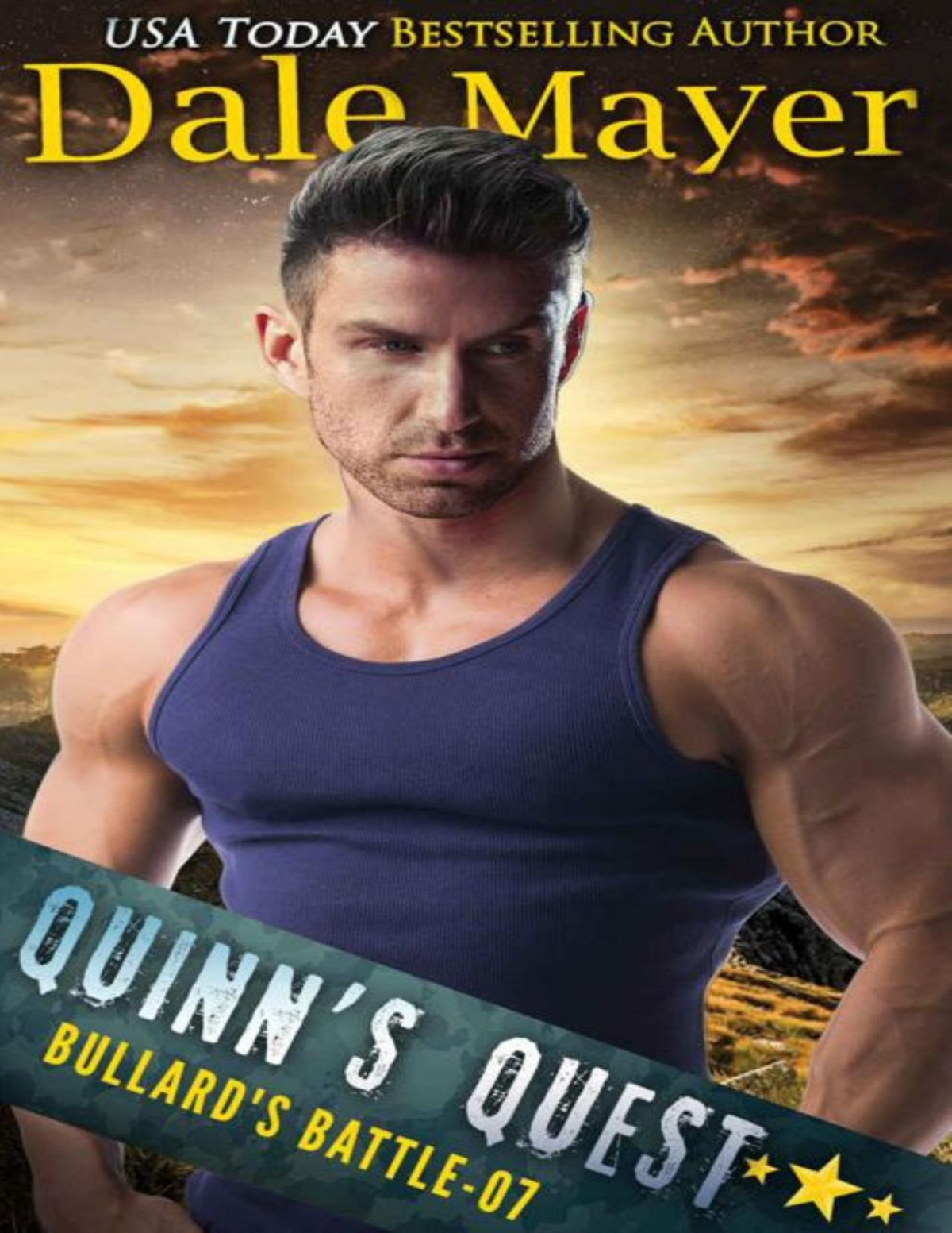Quinns Quest Bullards Battle Book 7 Dale Mayer