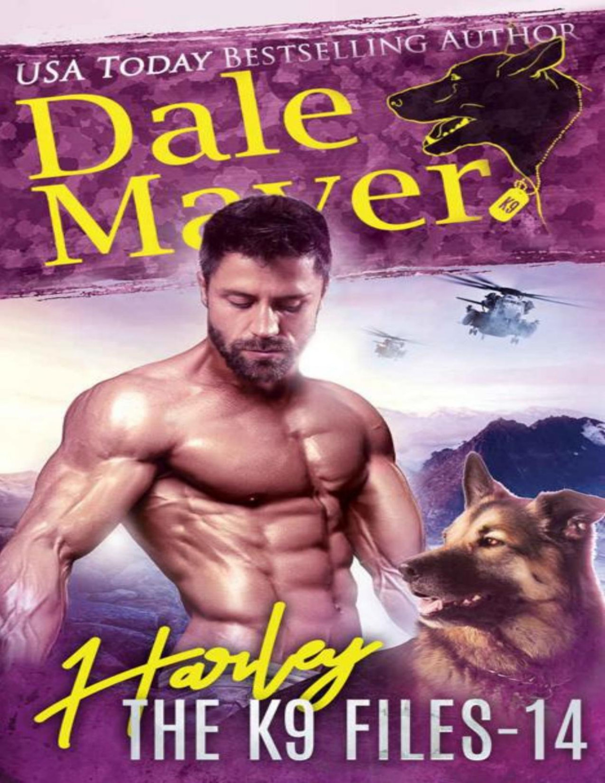 Harley The K9 Files 14 Dale Mayer