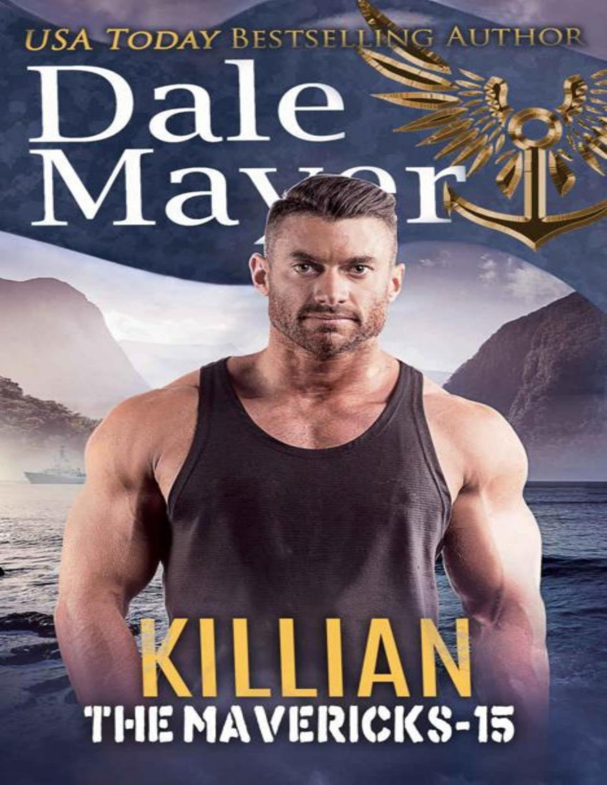 Killian The Mavericks 15 Dale Mayer