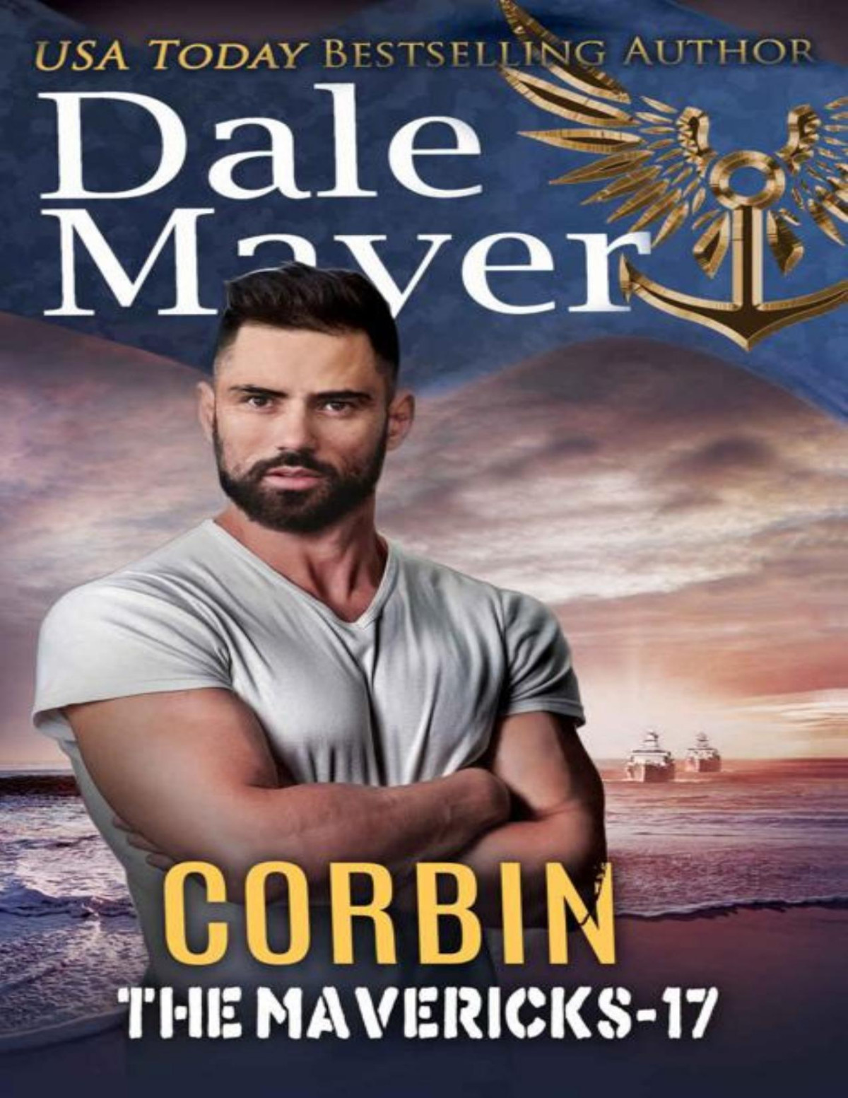 Corbin The Mavericks 17 Dale Mayer