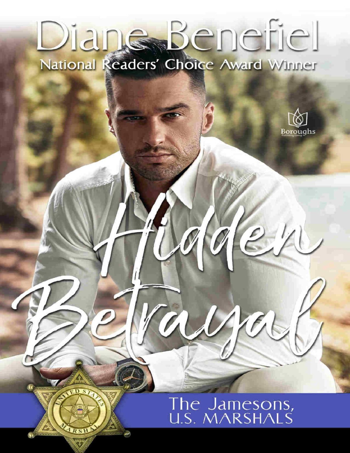 Hidden Betrayal Diane Benefiel