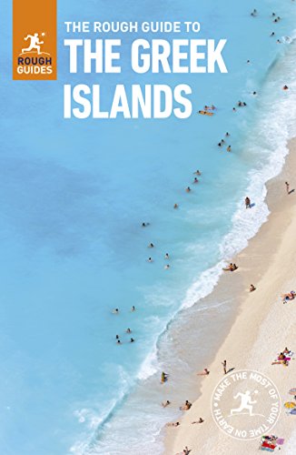 The Rough Guide To The Greek Islands 10th Edition Rough Guides