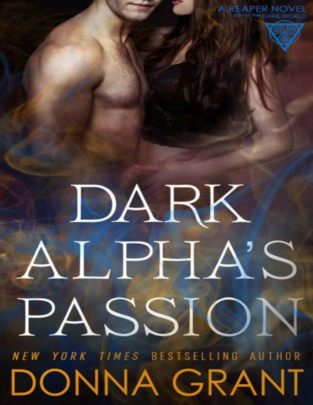 Dark Alphas Passion Donna Grant