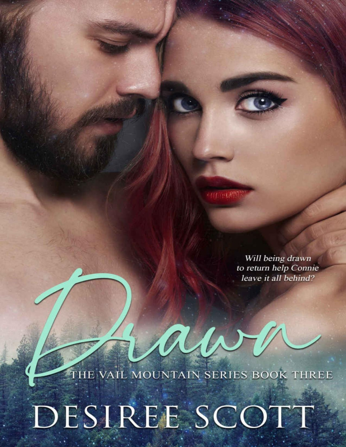 Drawn The Vail Mountain Series Book 3 Desiree Scott