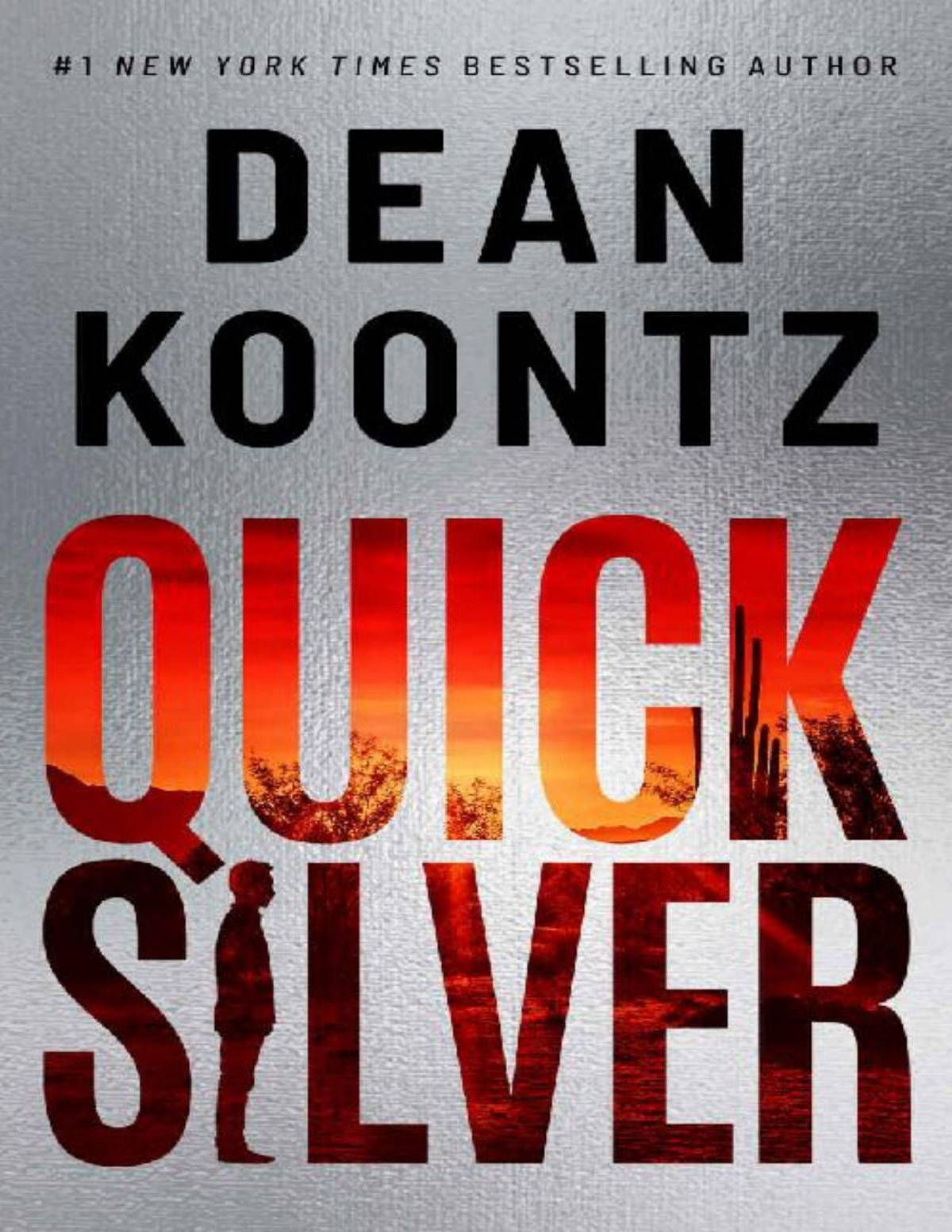 Quicksilver Dean Koontz