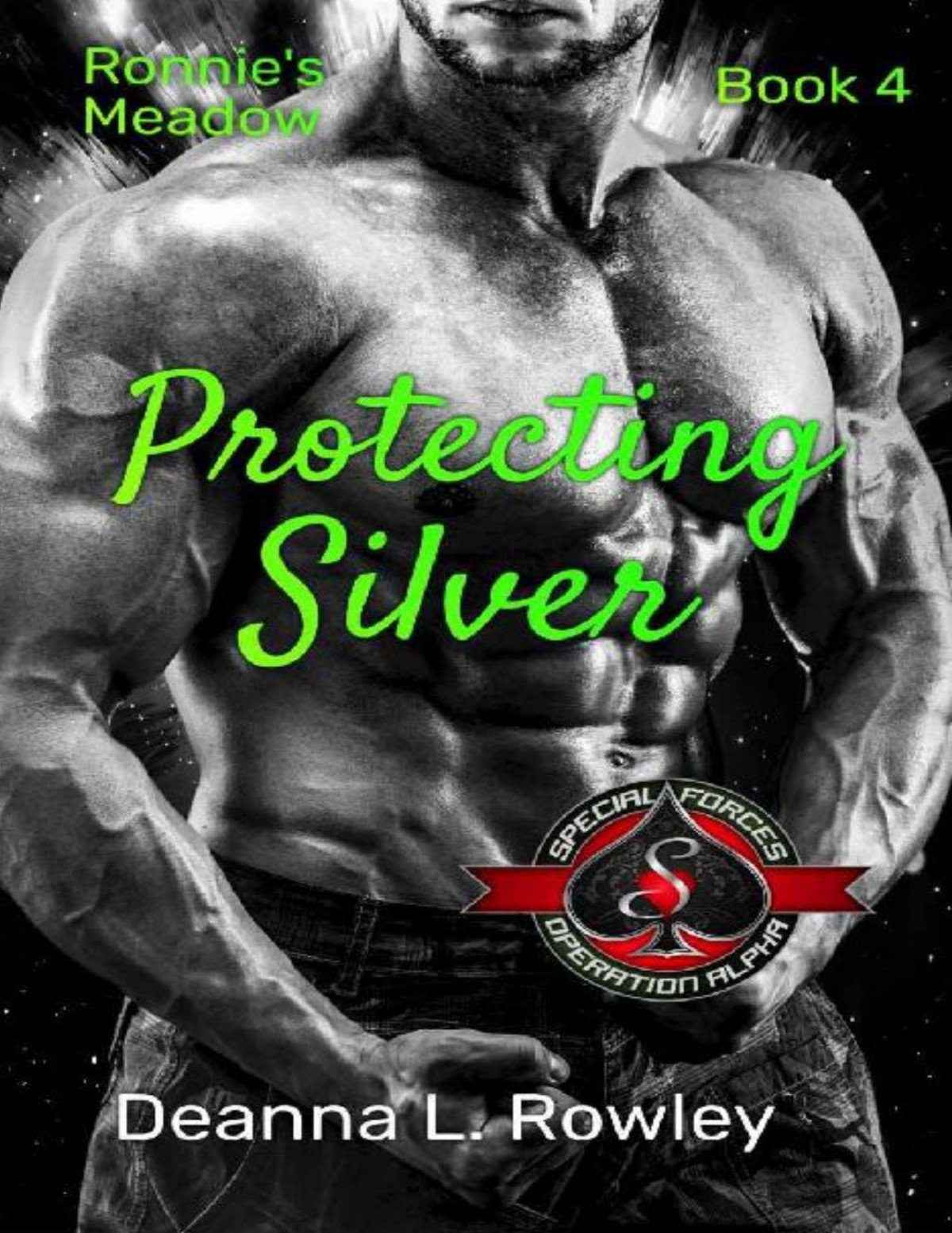 Protecting Silver Special Forces Operation Alpha Ronnies Meadow Book 4 Deanna L Rowley Operation Alpha