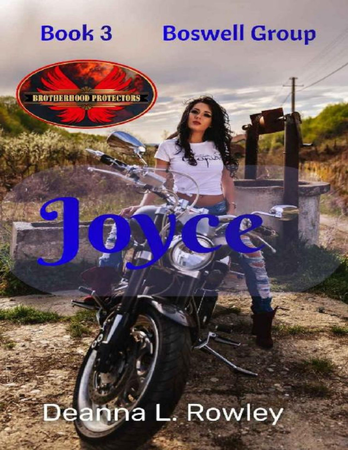 Joyce Brotherhood Protectors World Deanna L Rowley Brotherhood Protectors World