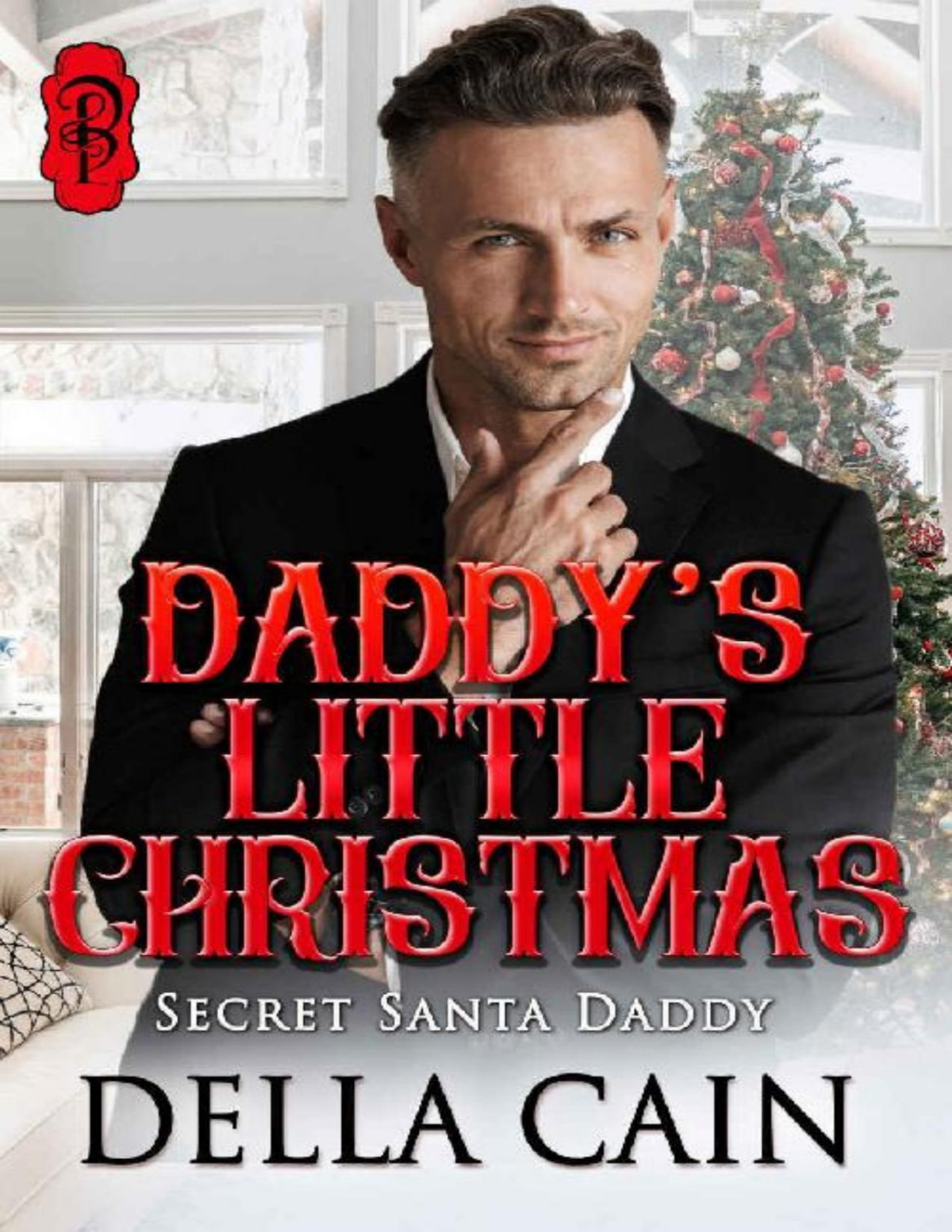 Daddys Little Christmas Della Cain