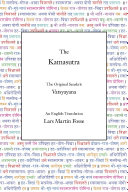 The Kamasutra Vatsyayana Lars Martin Fosse