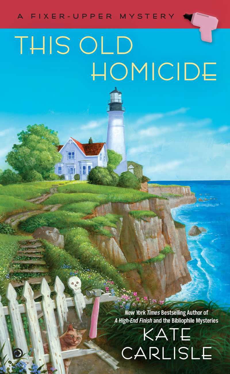This Old Homicide Fixerupper Mystery 2 Kate Carlisle