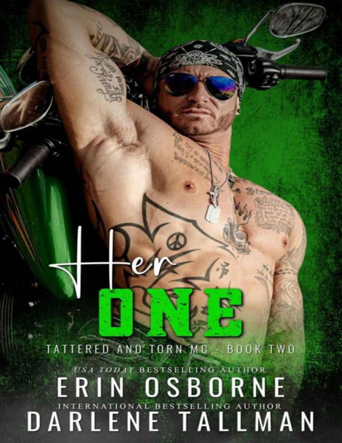 Her One Tattered And Torn Mc Erin Osborne Darlene Tallman