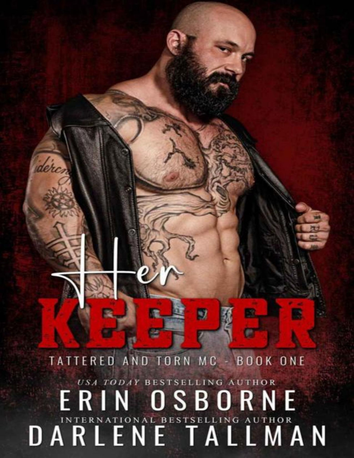 Her Keeper Tattered And Torn Mc Erin Osborne Darlene Tallman