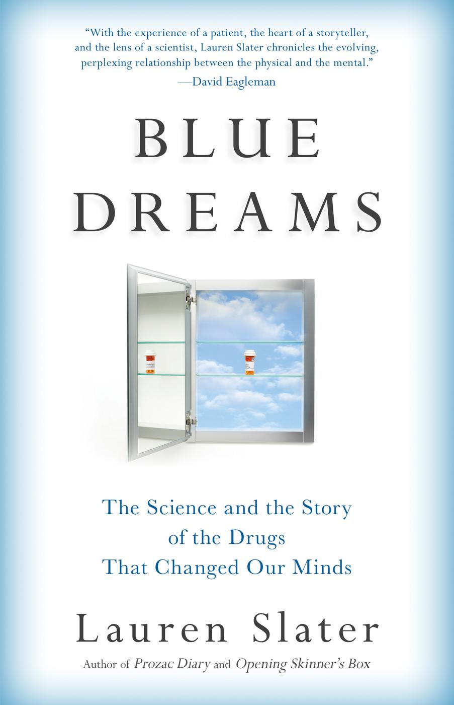 Blue Dreams Lauren Slater