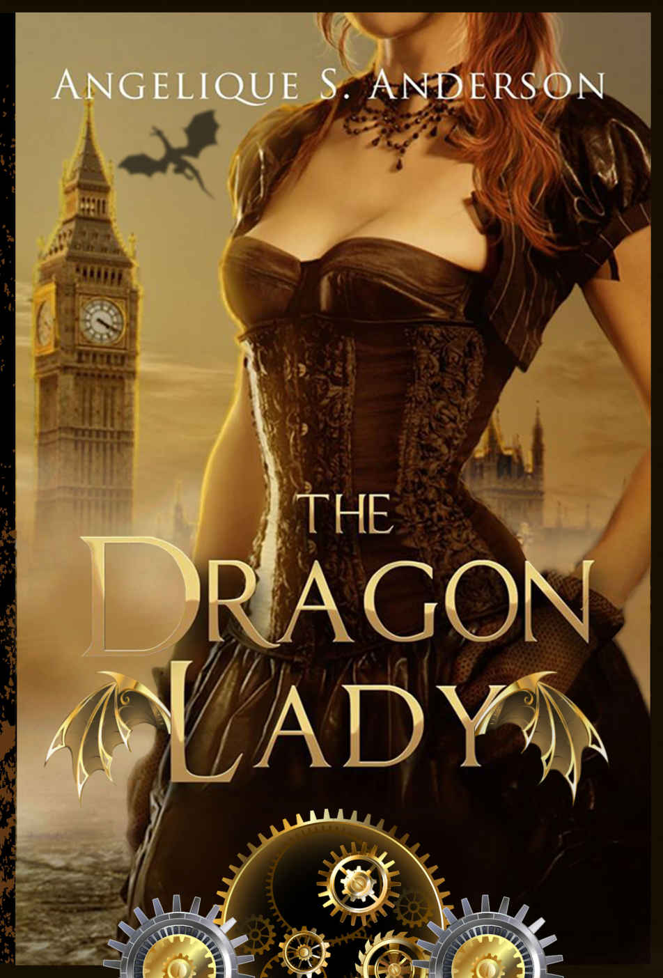 The Dragon Lady The Dracosinum Tales Angelique S Anderson