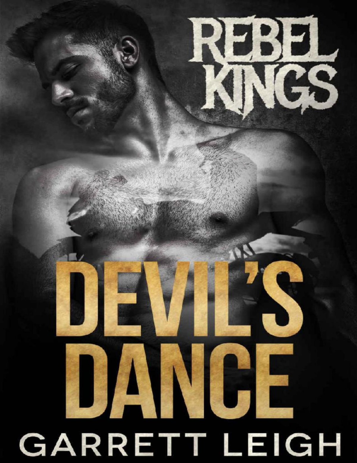 Devils Dance Rebel Kings Mc Garrett Leigh