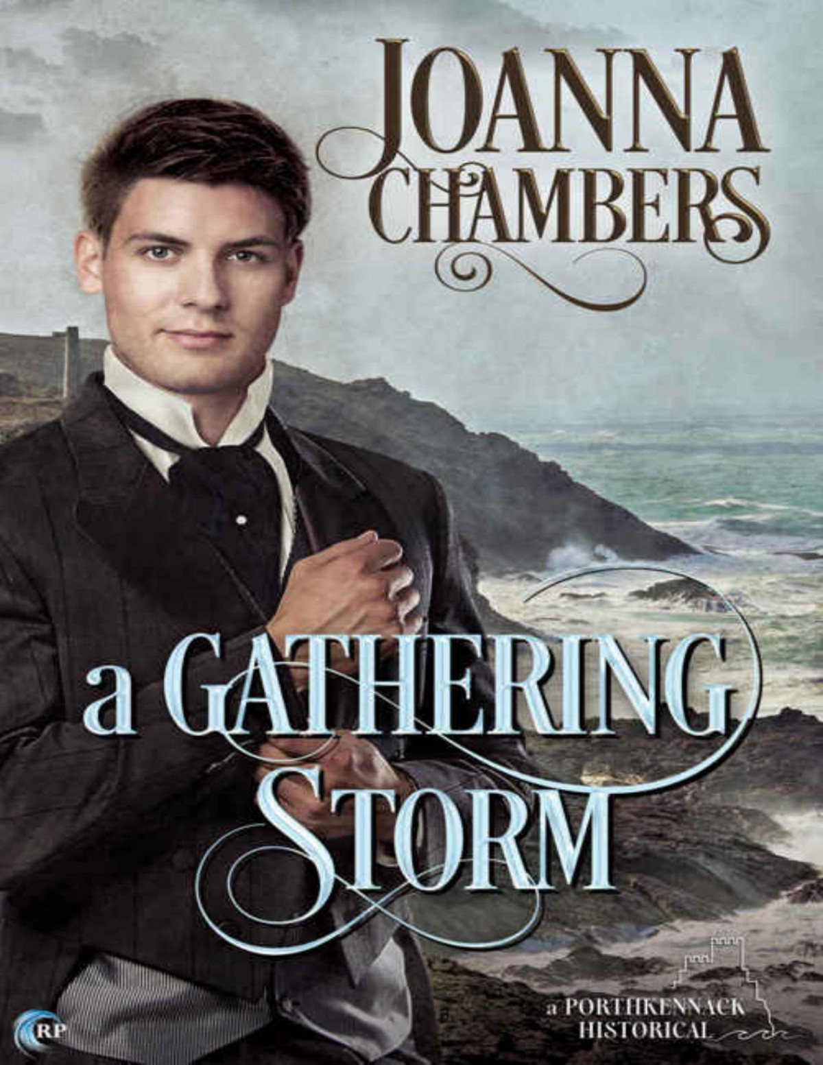 A Gathering Storm Porthkennack Book 2 Joanna Chambers