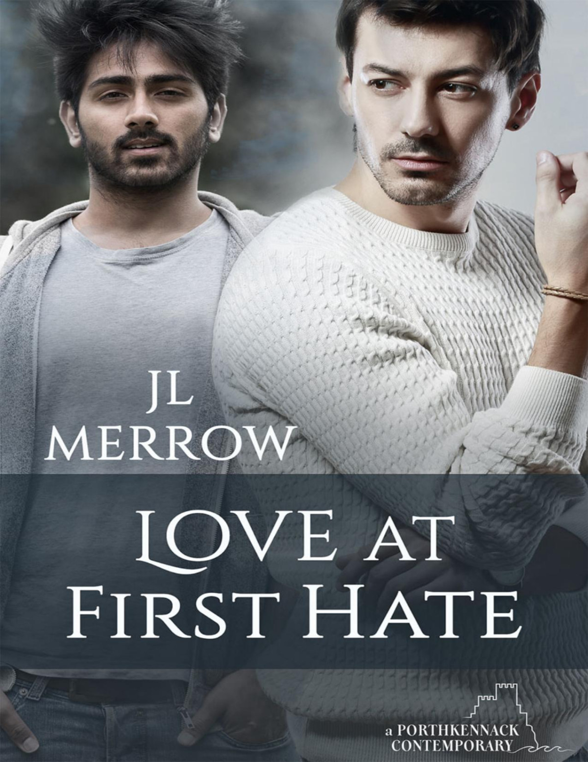 Love At First Hate Jl Merrow