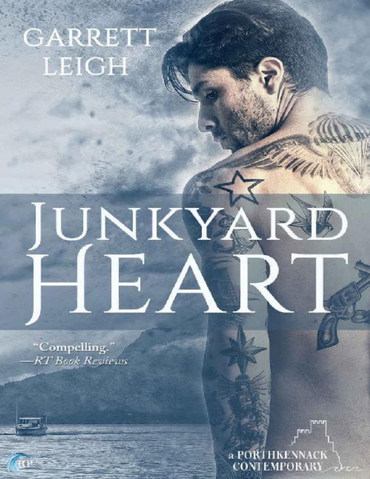 Junkyard Heart Porthkennack Book 7 Garrett Leigh