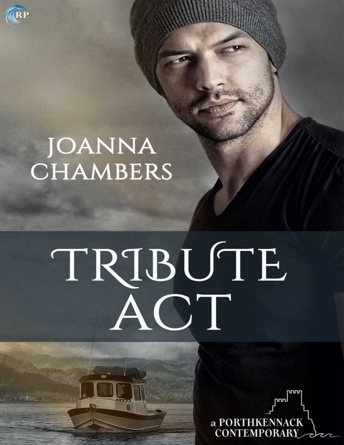 Tribute Act Joanna Chambers