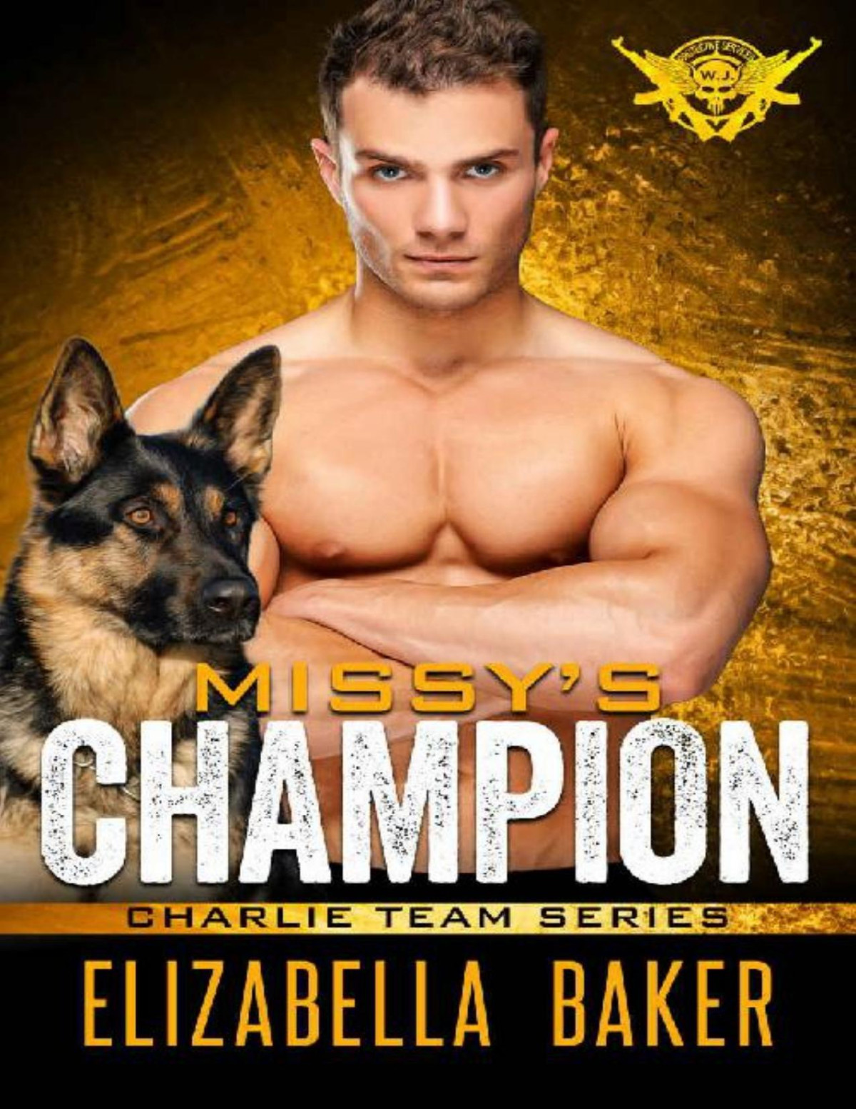 Missys Champion Charlie Team Book 4 Elizabella Baker