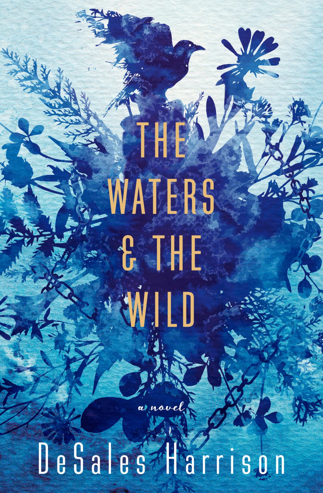 The Waters The Wild Desales Harrison