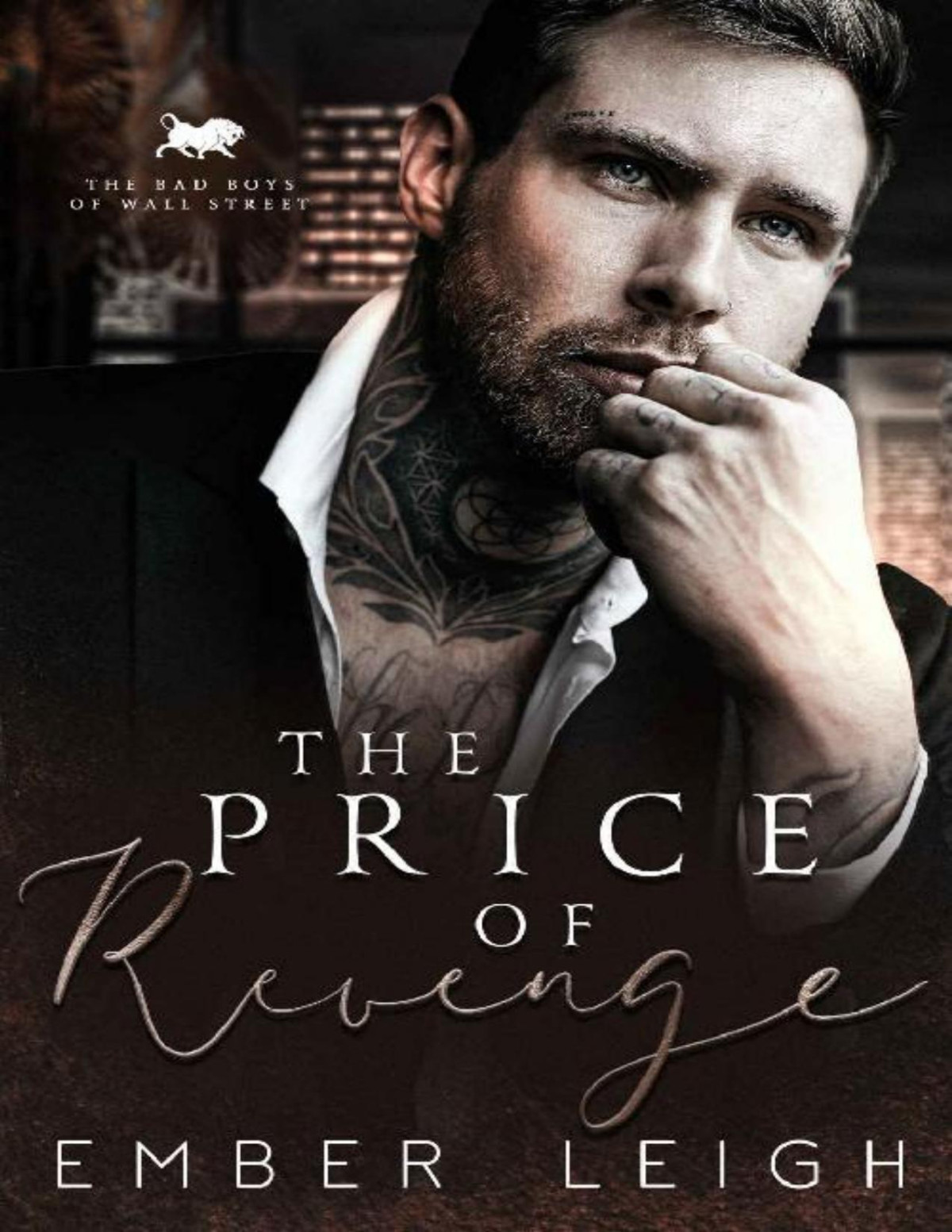 The Price Of Revenge The Bad Boys Of Wall Street Book 1 Ember Leigh