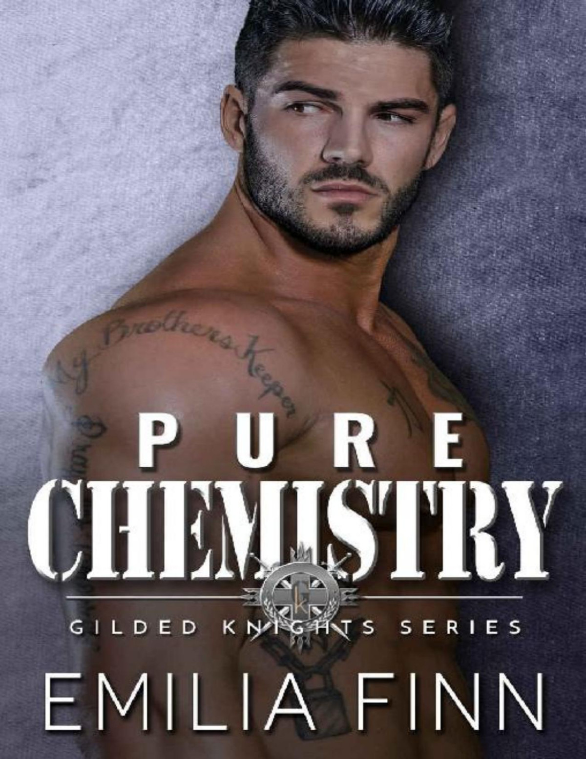 Pure Chemistry Gilded Knights Series Book 4 Emilia Finn