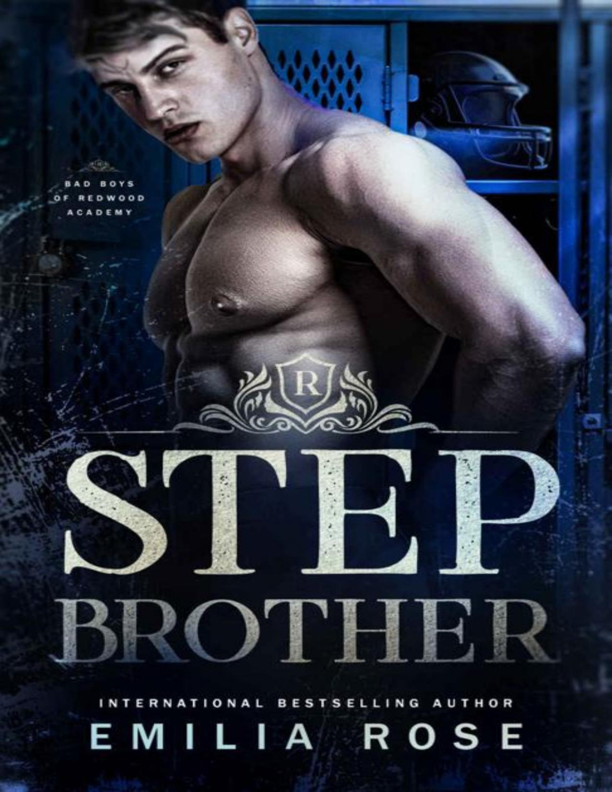 Stepbrother Bad Boys Of Redwood Academy Book 1 Emilia Rose
