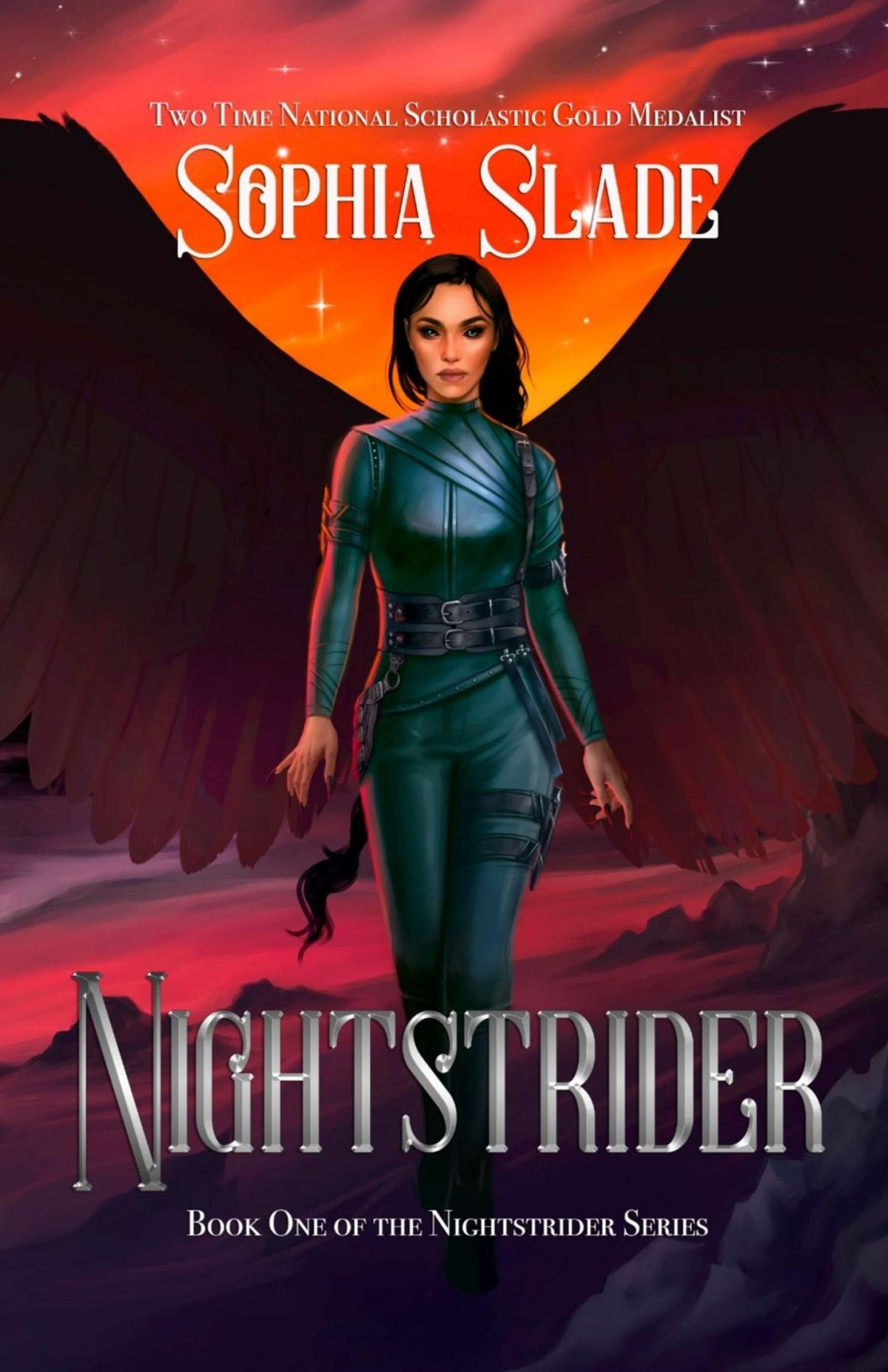 Nightstrider Sophia Slade