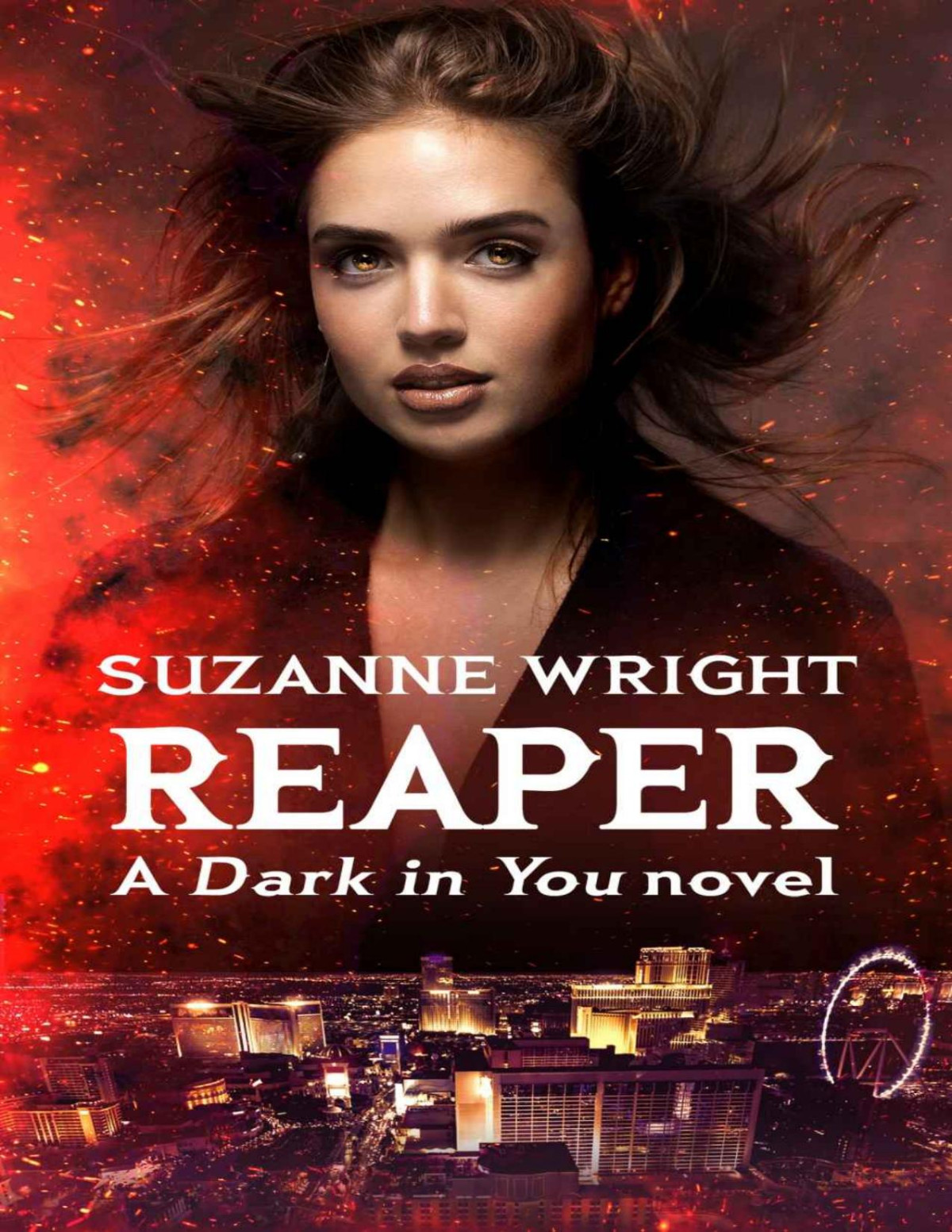 Reaper Wright Suzanne