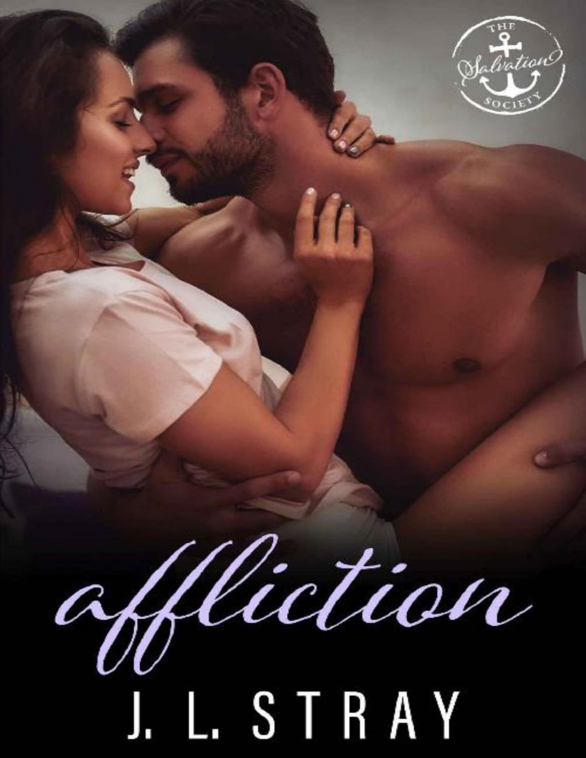 Affliction A Salvation Society Novel Jl Stray Salvation Society