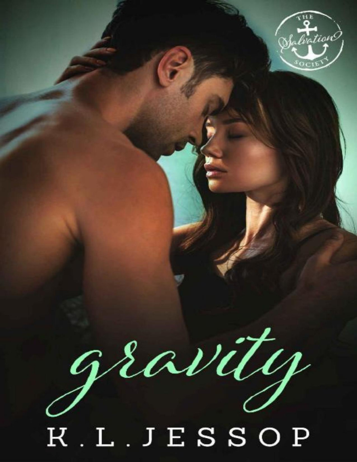 Gravity A Salvation Society Novel Kl Jessop Salvation Society