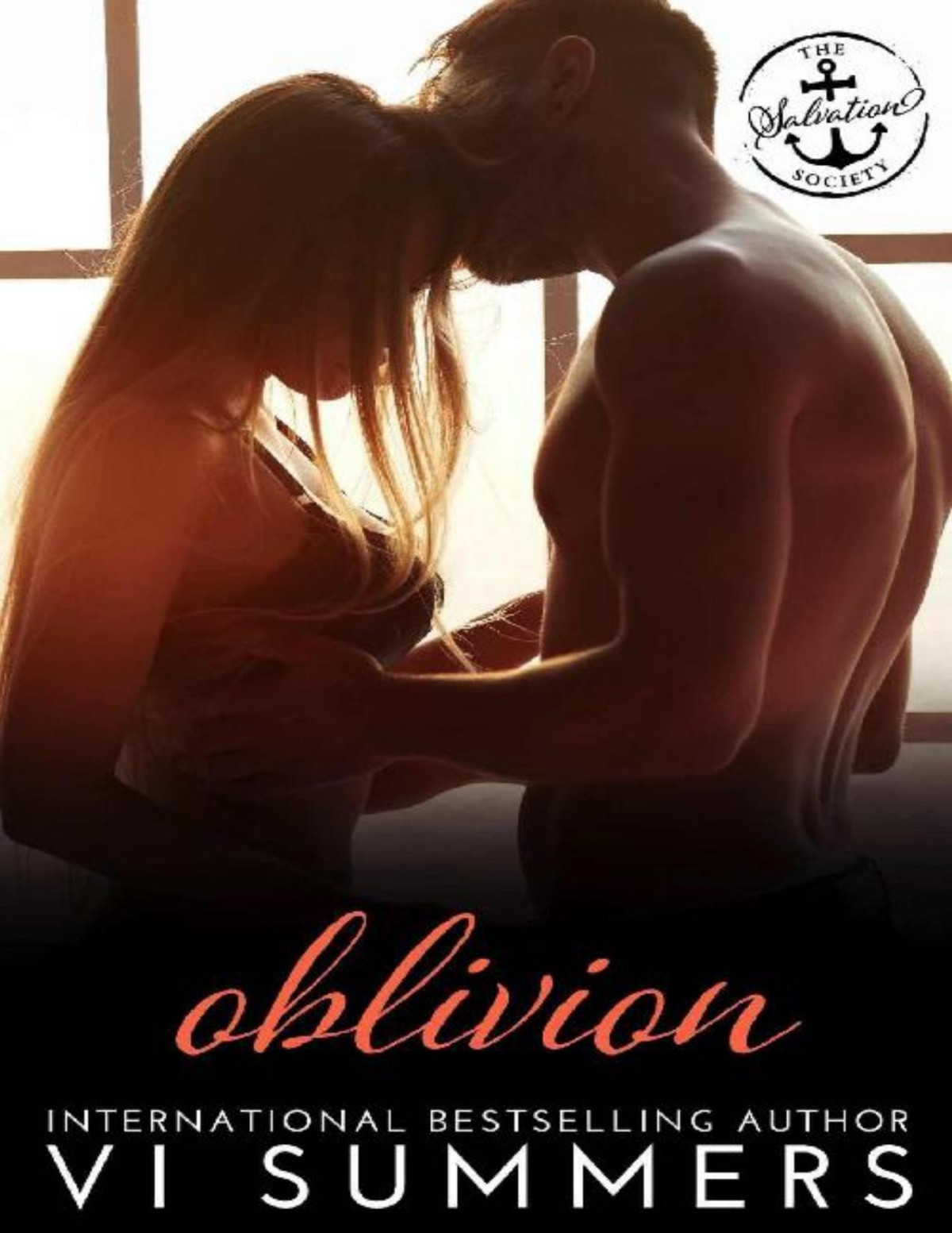 Oblivion A Salvation Society Novel Vi Summers Salvation Society